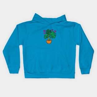 Plant Obsessed Kids Hoodie